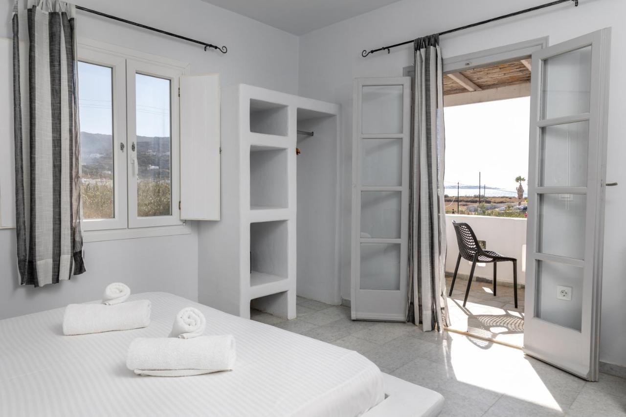Helios Beach Studios Pláka Zewnętrze zdjęcie