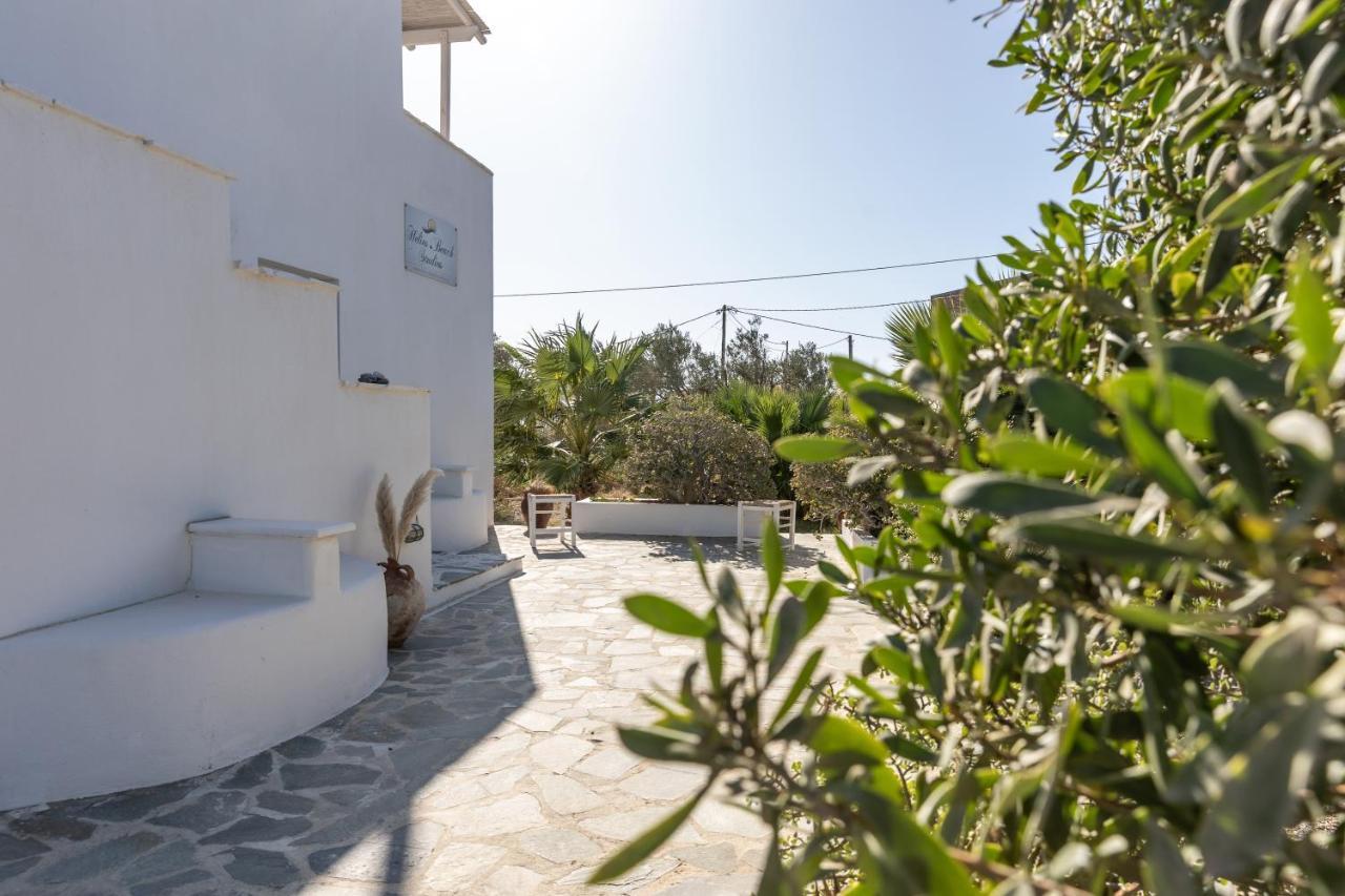 Helios Beach Studios Pláka Zewnętrze zdjęcie